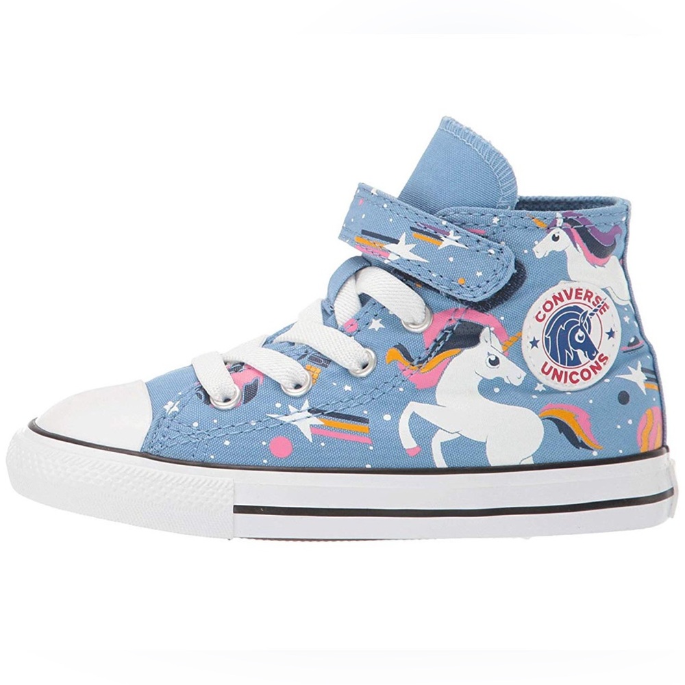 Converse Baby Girl's Unicorn Sneakers